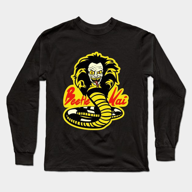 Beetle Kai Long Sleeve T-Shirt by Breakpoint